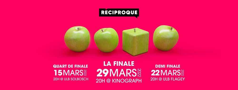 Récriproque: quart-demi-finale