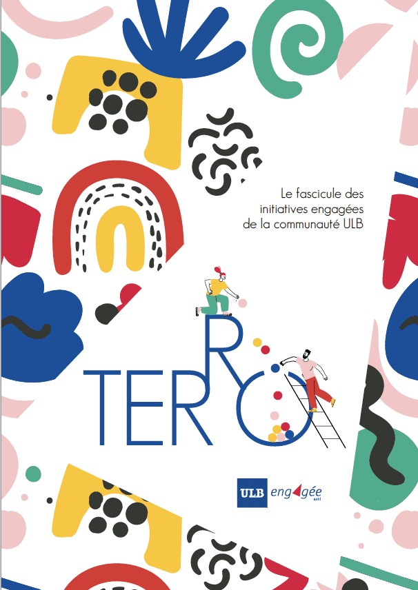 TERRO - Le fascicule des initiatives engagées de la communauté ULB