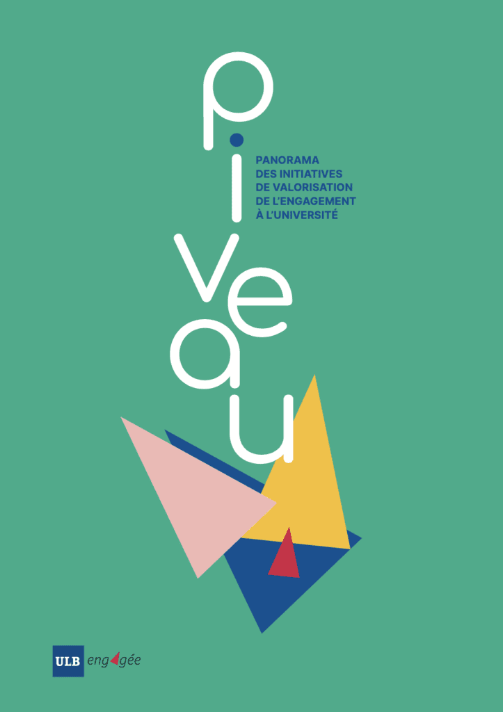 PIVEAU - Panoramam des initiatives de valorisation de l'engagement à l'université