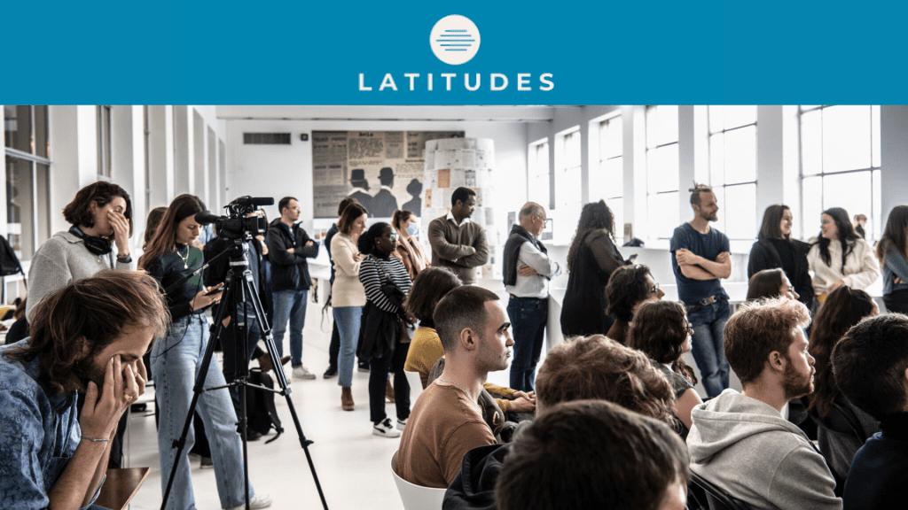 Latitudes - Prix PEPITE 2023