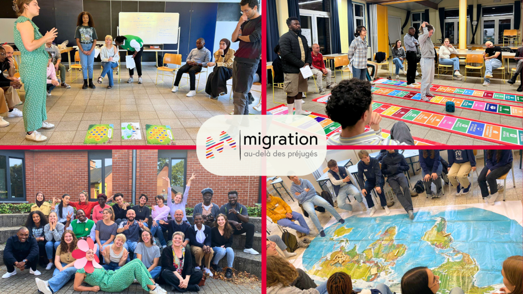 Stage février 2024 Migration, au-delà des préjugés