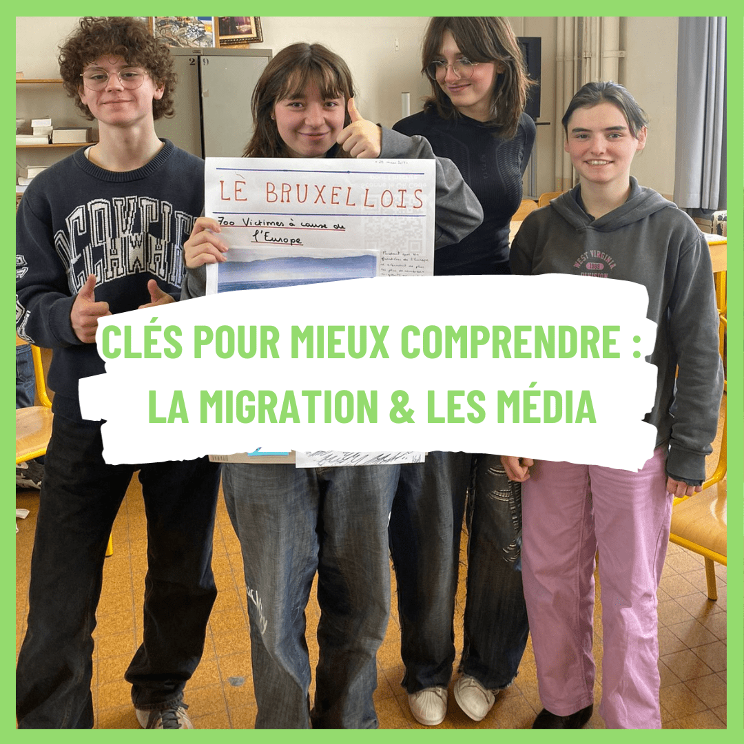 Clés pour mieux comprendre : la migration & les médias