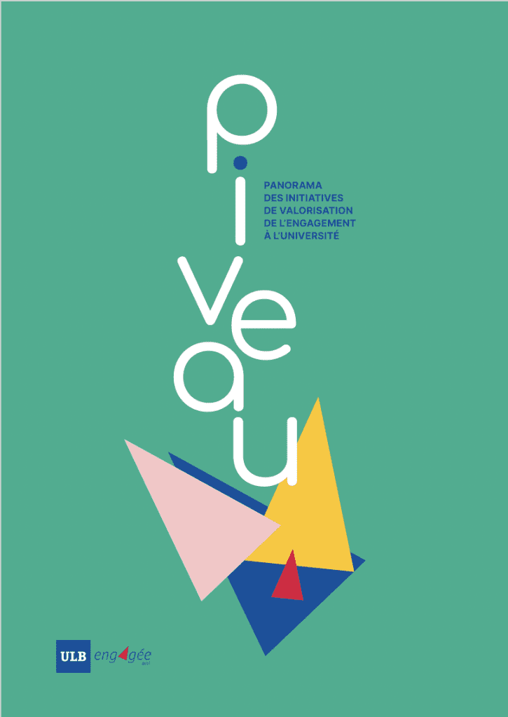 PIVEAU - Panoramana des Initiatives de Valorisation de l'Engagement A l'Université