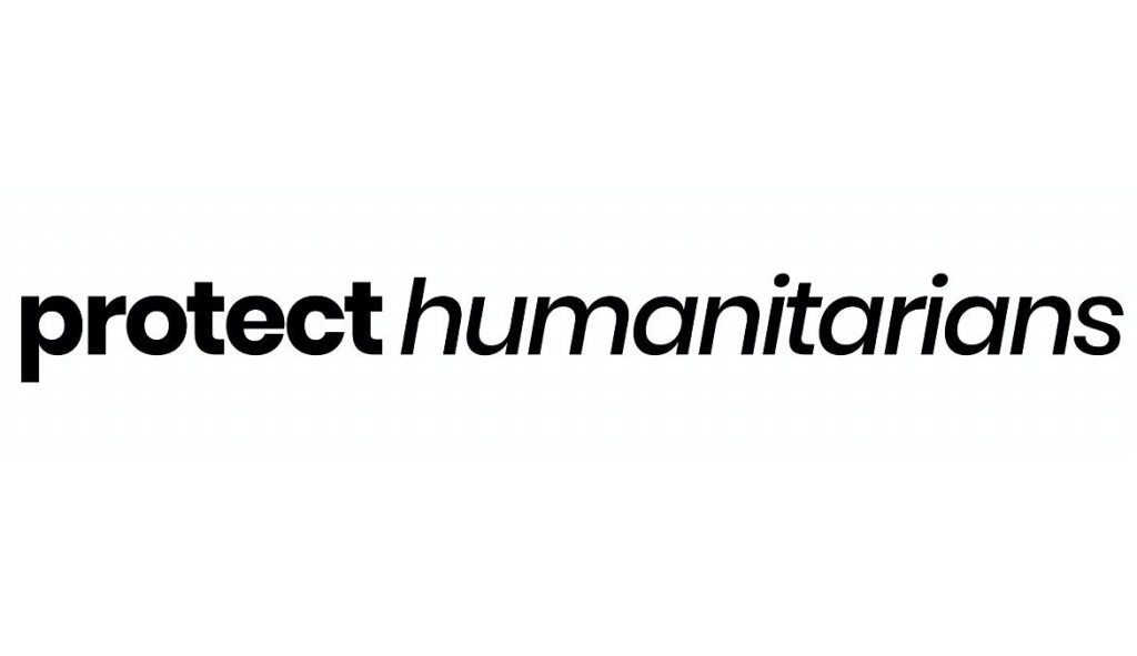 Logo Protect Humanitarians 